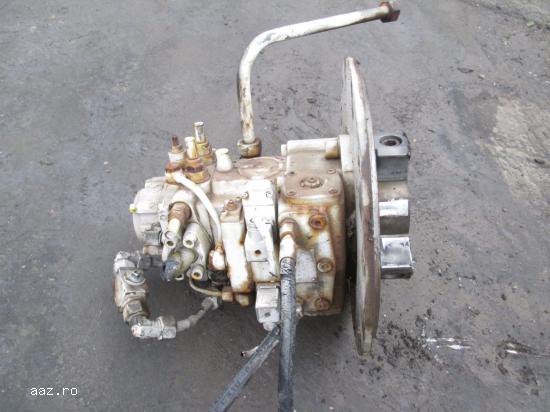 Pompa Hydromatik A4V56DA10F