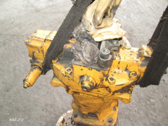 Hidromotor Linde BPR75R