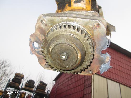 Hidromotor Linde BPR75R