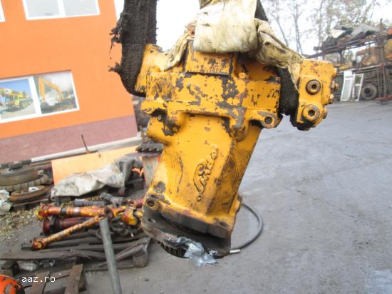 Hidromotor Linde BPR75R