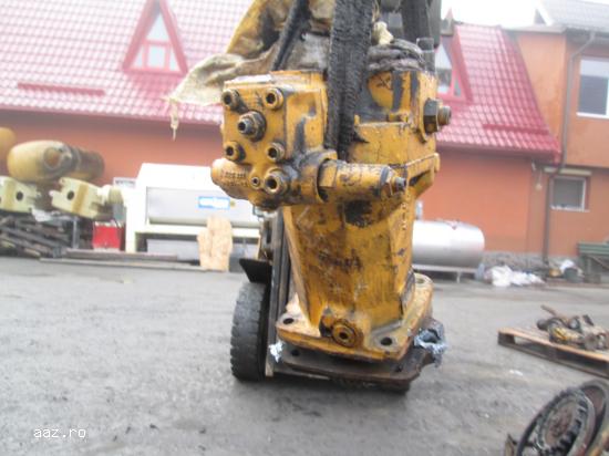 Hidromotor Linde BPR75R
