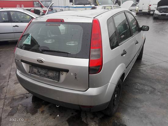 ford fiesta 1.25 tip motor FUJA an 2003
