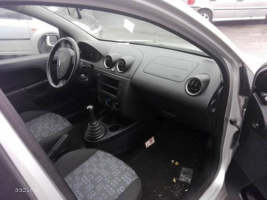 ford fiesta 1.25 tip motor FUJA an 2003