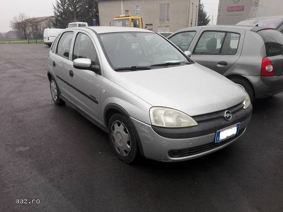 opel corsa c 1.2 16v tip motor Z12XE an 2002