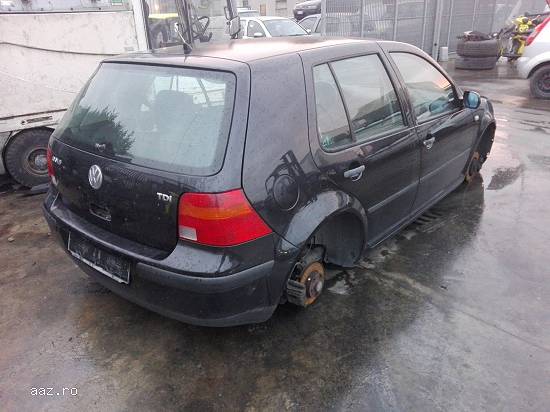 volkswagen golf 4 1.9tdi tip motor ALH an 2002