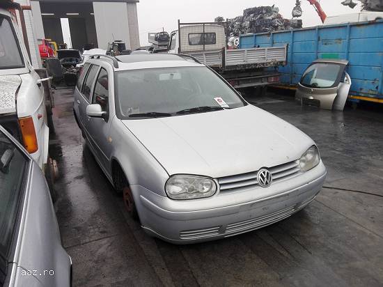 volkswagen golf 4 variant 1.9tdi tip motor AHF an 2001