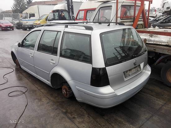 volkswagen golf 4 variant 1.9tdi tip motor AHF an 2001