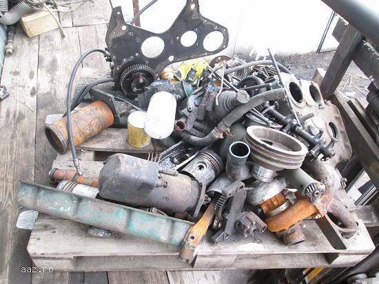 Piese motor Volvo TD45B