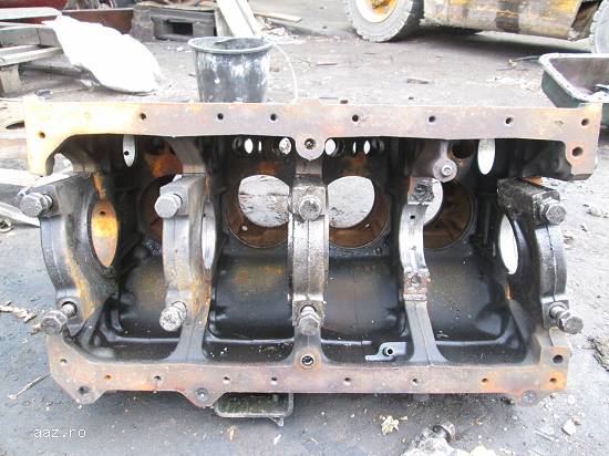 Piese motor Volvo TD45B