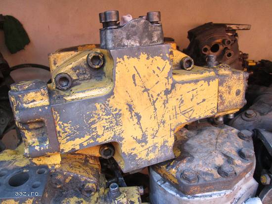 Hidromotor Linde BMV140