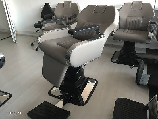 Scaun frizerie - SUPER OFERTA Ianuarie 2017