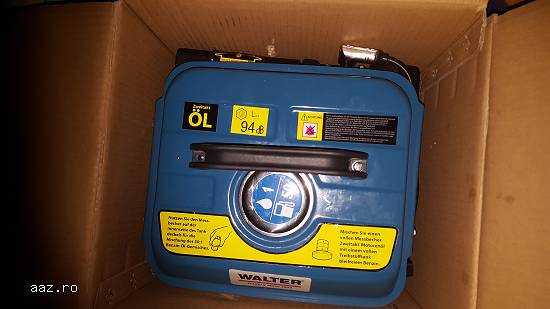 Generator Curent electric 800w Nou import Germania