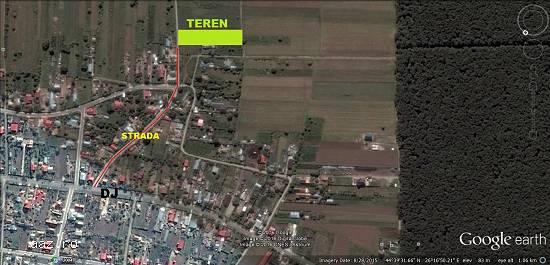 GRADISTEA TEREN CASA 575mp-870mp