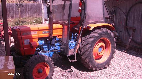 TRACTOR FIAT