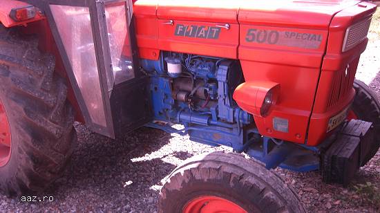TRACTOR FIAT