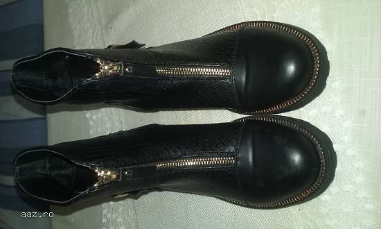 botine dama