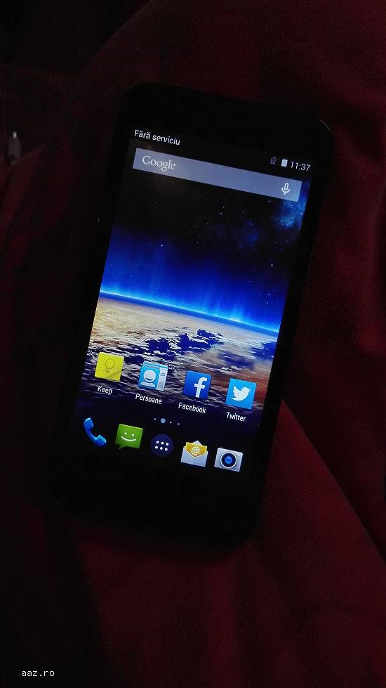 Vodafone smart 4