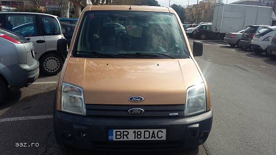 Vand schimb Ford.