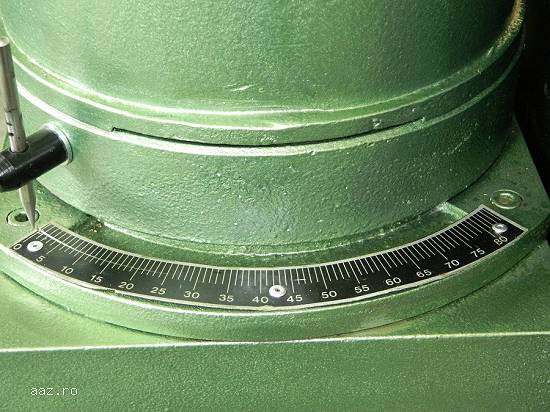 Circular pendular de retezat Bottene