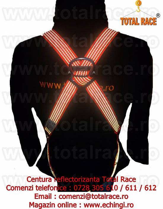 Ham reflectorizant industria feroviara