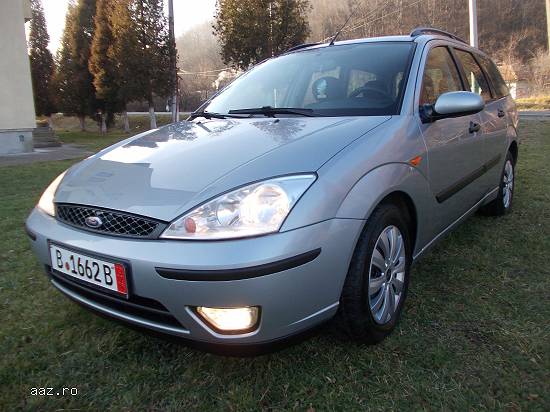 vand ford focus 1, 6 benzina euro 4 AF 2004
