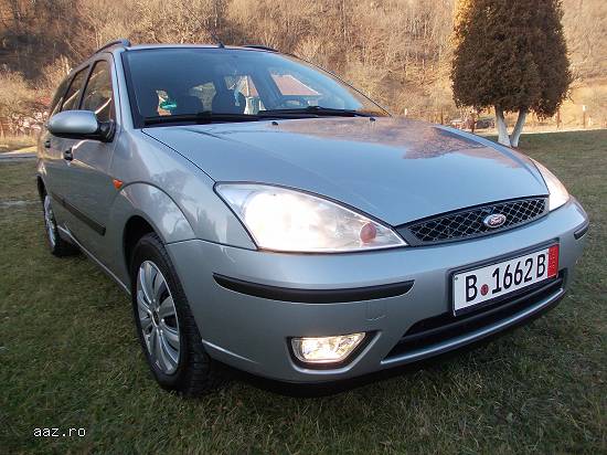 vand ford focus 1, 6 benzina euro 4 AF 2004