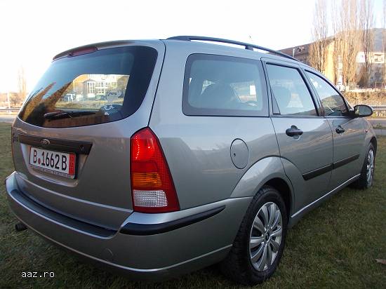 vand ford focus 1, 6 benzina euro 4 AF 2004