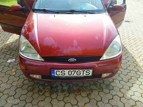 Ford Focus 1.8 Diesel  -2200 € Negociabil