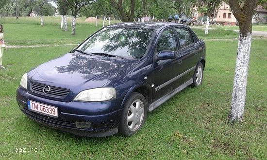 Vand Opel Astra G motor EcoTec 1.6 , an 2000