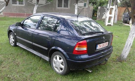 Vand Opel Astra G motor EcoTec 1.6 , an 2000