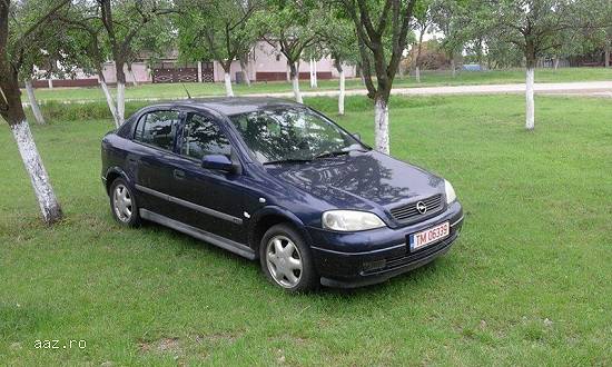 Vand Opel Astra G motor EcoTec 1.6 , an 2000