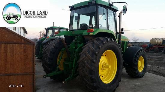 Tractor John Deere 7800
