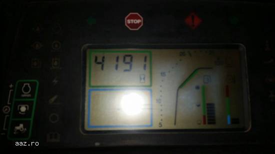Tractor John Deere 7800