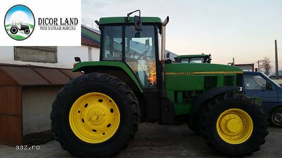 Tractor John Deere 7800