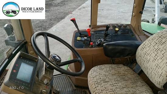 Tractor John Deere 7800