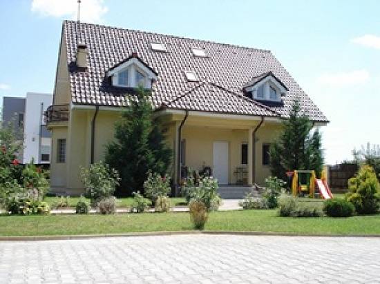 Villa at American School,  Pipera,  Bucharest,  Romania