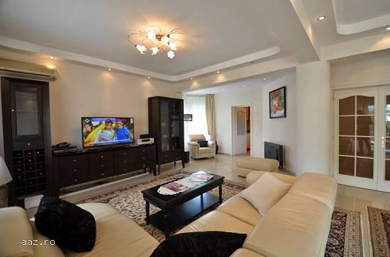 Villa at American School,  Pipera,  Bucharest,  Romania