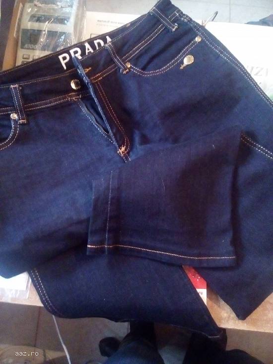 Blugi de dama PRADA