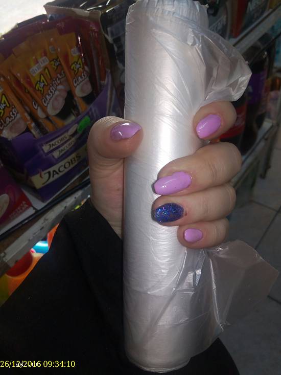 Unghii cu gel