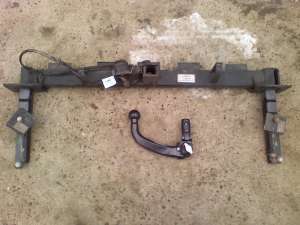 vand carlig de opel astra h demontabil  original