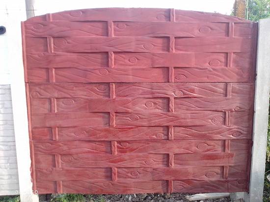 gard beton armat 0755010023