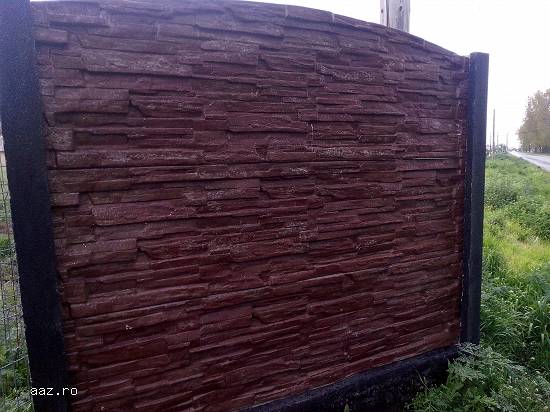 gard beton armat 0755010023