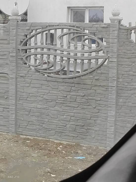 gard beton armat 0755010023