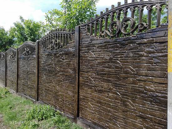 gard beton armat 0755010023