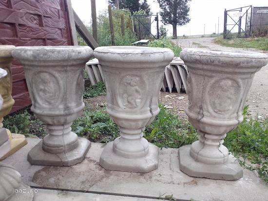 jardiniere beton slatina