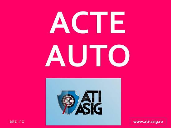 TRADUCERI AUTORIZATE / TRADUCERI ACTE AUTO