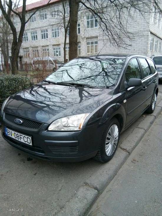 Vand Ford Focus
