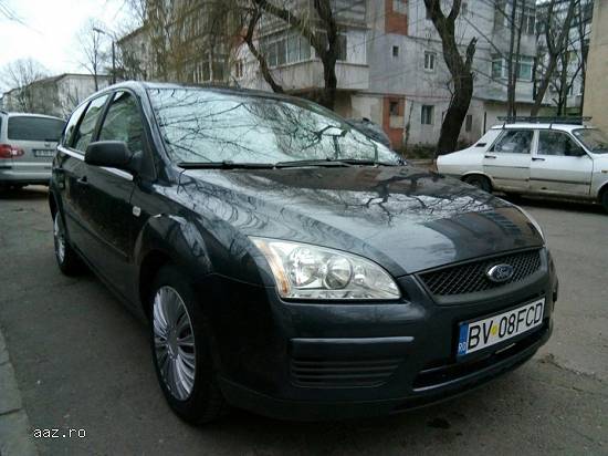Vand Ford Focus