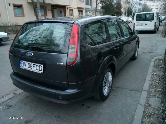 Vand Ford Focus