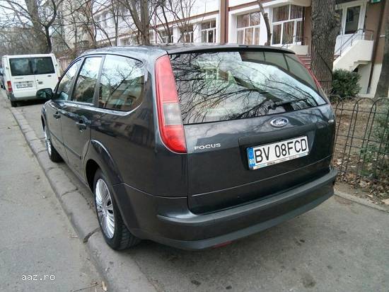 Vand Ford Focus